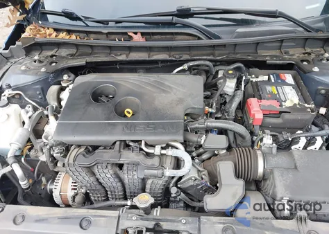 2019 Nissan Altima 2.5 S from USA, damaged, VIN 1N4BL4BV4KC236156